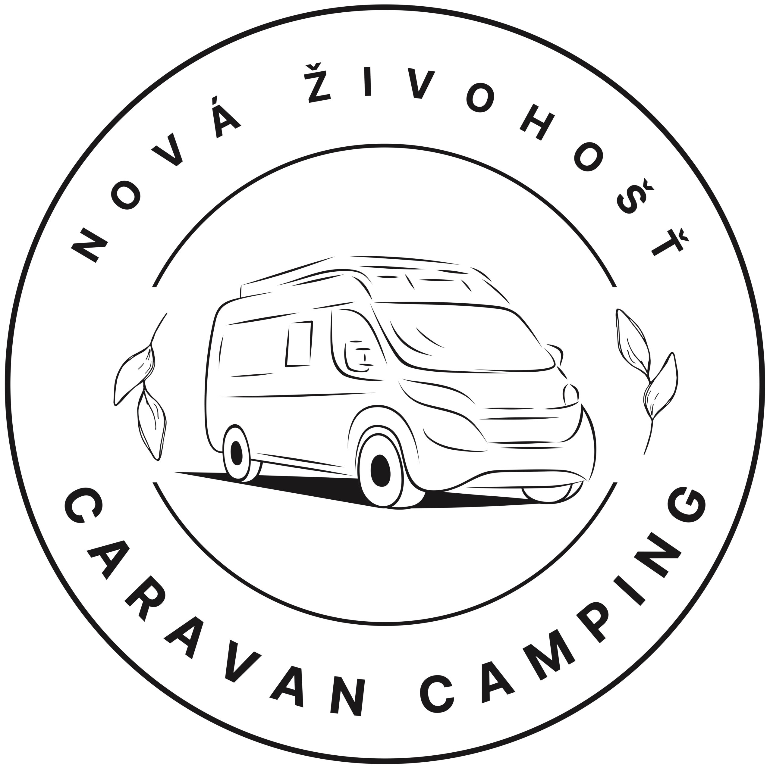 Caravan camping Nová Živohošť